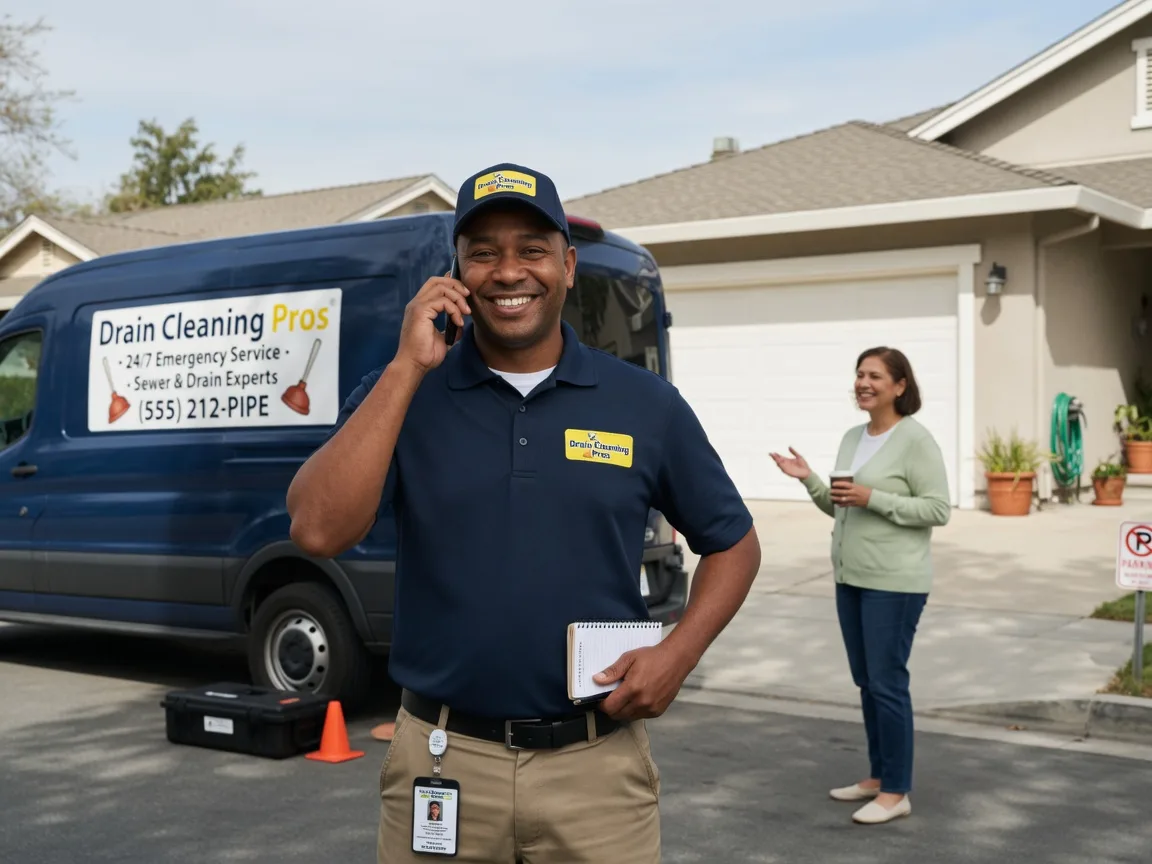 Drain Cleaning Arkoma, OK FAQs